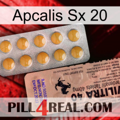 Apcalis Sx 20 41